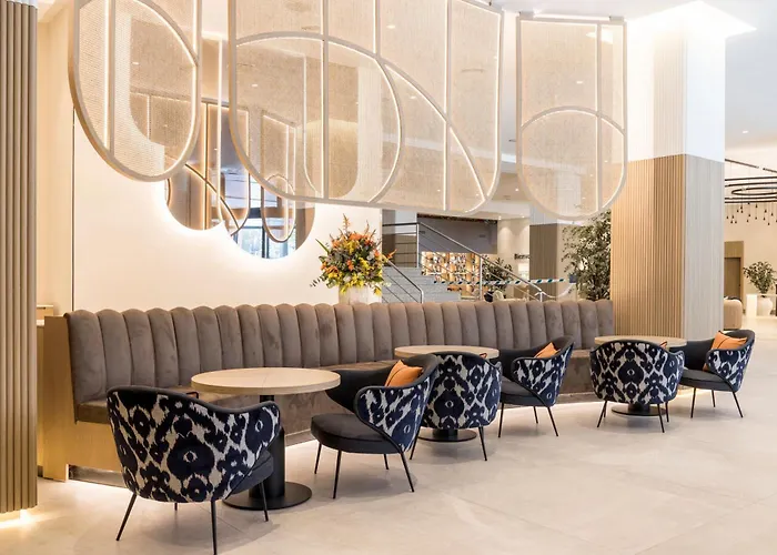 Hotel Ilunion Les Corts Barcelona