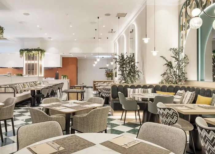 Ilunion Les Corts Barcelona