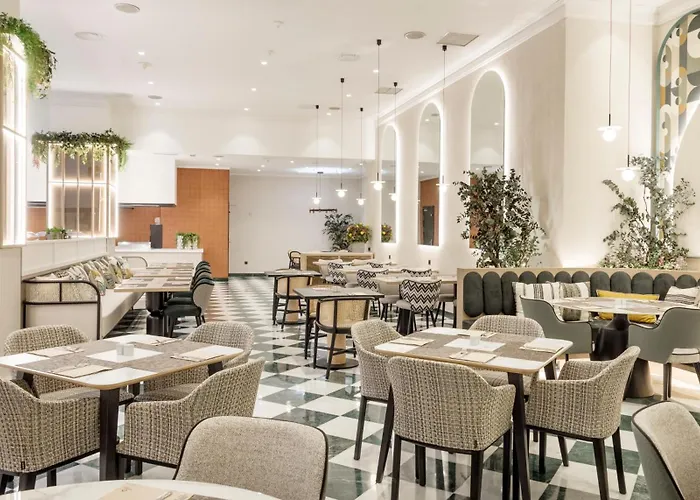 Hotel Ilunion Les Corts Barcelona