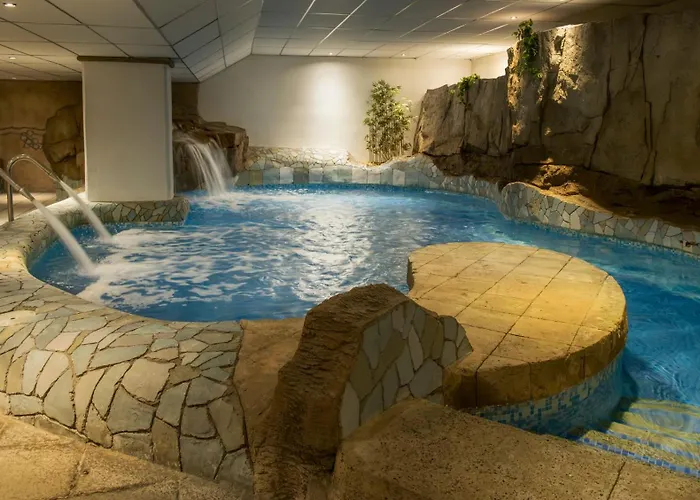 Ilunion Les Corts 4* Barcelona