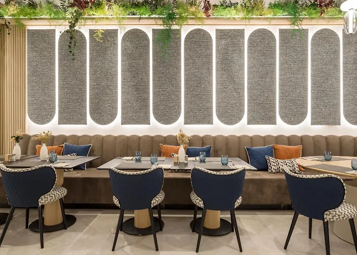 Hotel Ilunion Les Corts