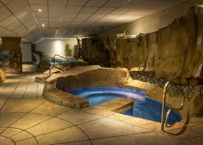 Ilunion Les Corts Barcelona