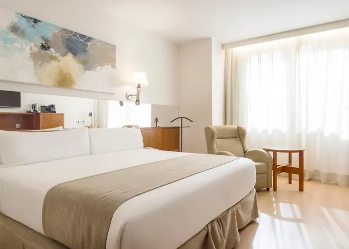 Ilunion Les Corts 酒店 巴塞罗那