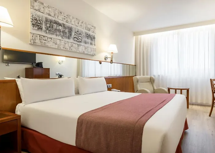 Ilunion Les Corts 4*