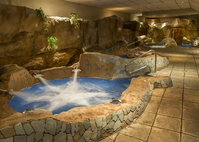 Ilunion Les Corts Hotel