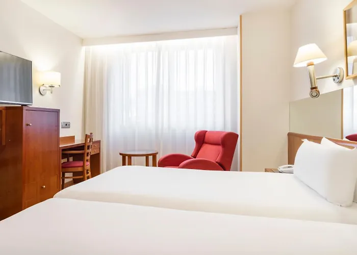 Ilunion Les Corts 4*