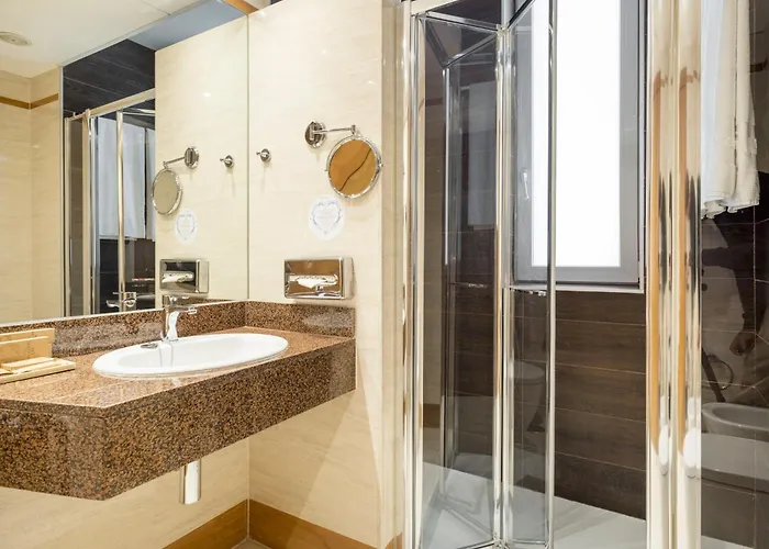 Hotel Ilunion Les Corts