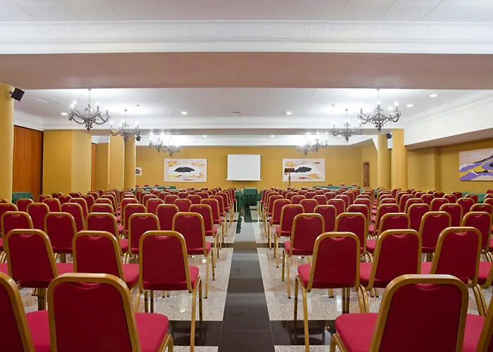 Ilunion Les Corts 4*