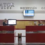 Ilunion Les Corts Otel 4*