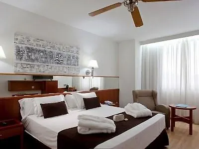 Ilunion Les Corts Hotel Barcelona