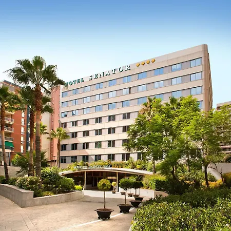 Ilunion Les Corts Hotel 4*