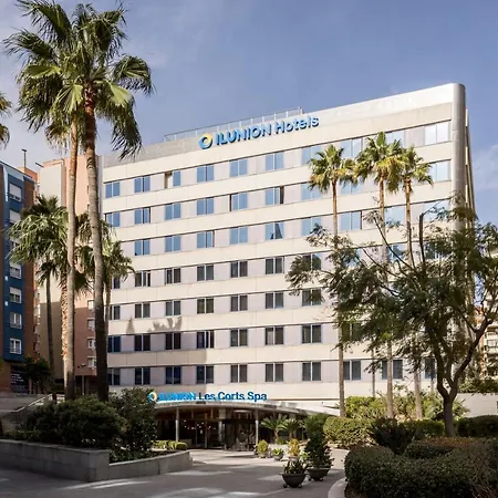 Ilunion Les Corts Hotel