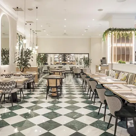 Hotel Ilunion Les Corts Barcelona