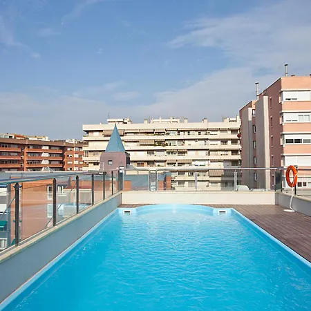 Ilunion Les Corts Hotel