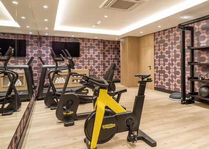 Ilunion Les Corts Hotel