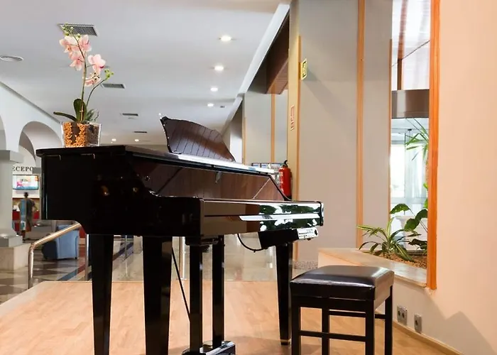Hotel Ilunion Les Corts