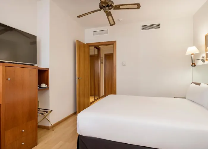 Ilunion Les Corts Barcelona